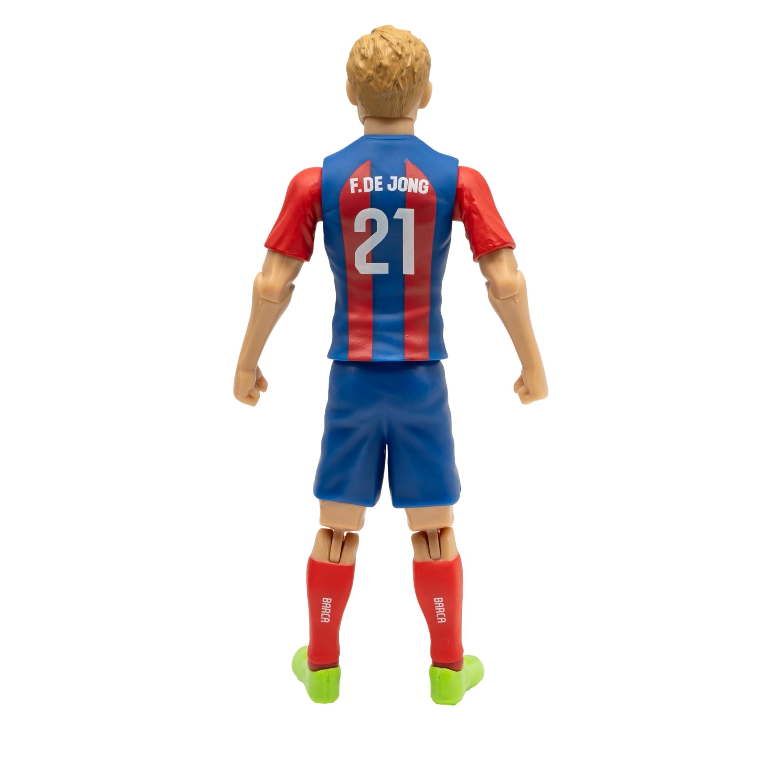 希少 コリンシアン FCバルセロナ 42体セット サッカーフィギュア おまけ付き Amazon.co.jp: Sockers Banbo Toys FC バルセロナ フレンキー・デ